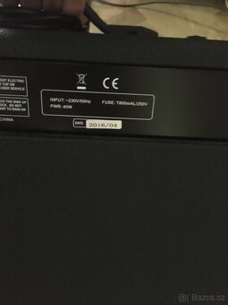 Elektronické housle Stagg - 4