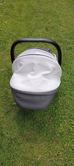 Autosedačka vajíčko Milu kids - 4