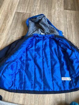 Přechodová bunda 4-5 let - 4