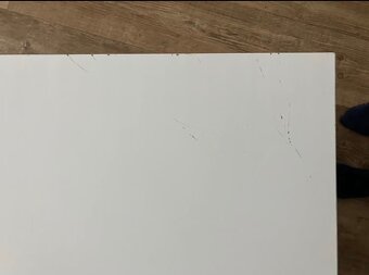 IKEA SMASTAD, lavice, stolek - 4