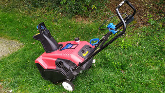 SNĚHOVÁ FRÉZA TORO QUICK CLEAR CCR 6053 R - 4