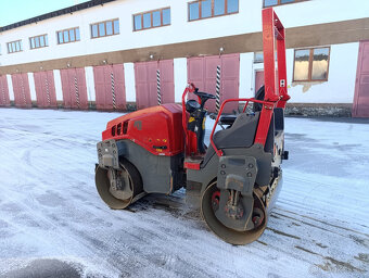 Vibrační válec HAMM HD 12VV - 4
