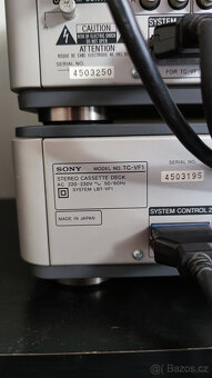 Sestava Sony Placido LBT-VF1 - 4