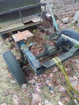 ARO M461 podvozek - 4