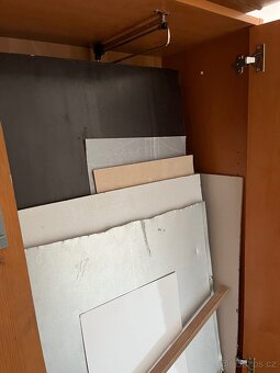 Šatní skříně 2 kusy - 4