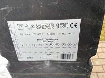 Prodám míchačku (230V) - 4