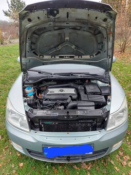 Škoda Octavia II - 4