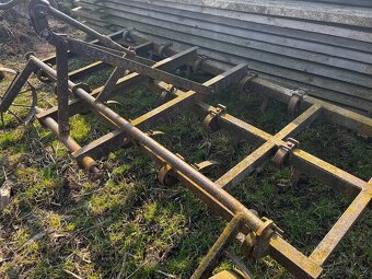 Radličkový kultivátor - 4