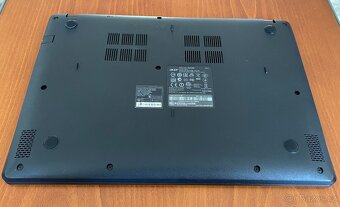 Prodám Acer Aspire V13 Black Aluminium - 4