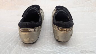 MTB tretry Shimano - 4