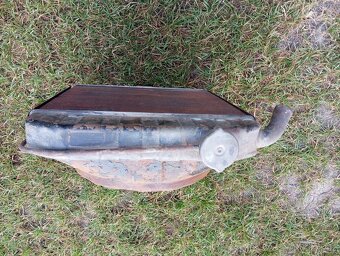 Chladič škoda 1000MB - 4