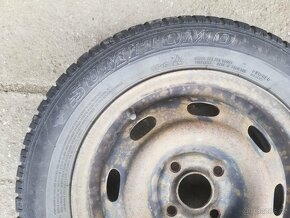 Prodam pneu 175/65/14 M+S - 4