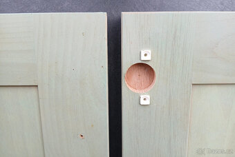 Kuchyňská dvířka masiv - 4