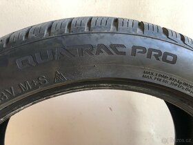 245/45/R20 Vredestein Qutrac Pro 103V M+S - 4