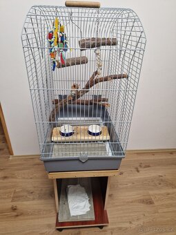 Prodám klec - 4