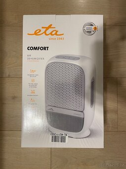 Elektrický odvlhčovač vzduchu - 4