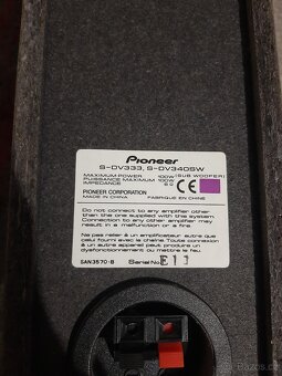 5× repro značky Pioneer - 4