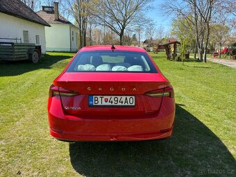 Škoda Octavia 2.0 TDI - 4