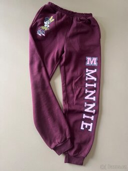 Dívčí tepláky vel. 140-152 - 4