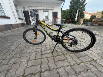 Dětské kolo vel. 24 - 4