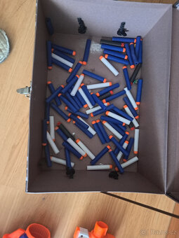NERF pistole - 4