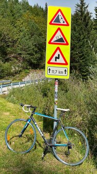 Trek silnička - 4