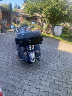 Yamaha XV 1900 Midnight Star - 4