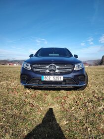 Prodám Mercedes-Benz GLC 220 d 4MATIC 10/2018 - 4