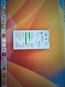 Apple MacBook Air 13 2019, 16GB, 256GB, i5, 11 měsíců záruka - 4