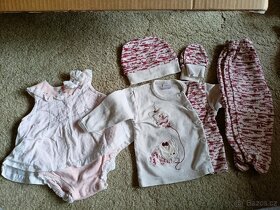 Dětské oblečení 56-62-68 - 4
