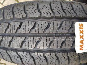 Celoroční pneu 215/65/16 C Maxxis Vansmart 2ks - 4