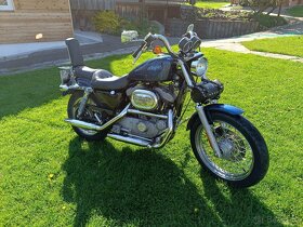 Harley Davidson XL1200 Sportster - 4