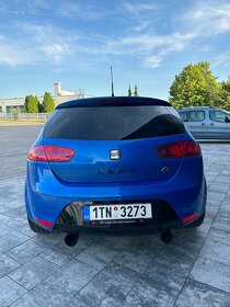 Seat Leon FR 2.0 TSI 155kw - 4