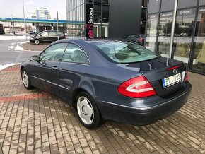 Mercedes-Benz CLK,270CDi,125kW,Elegance - 4