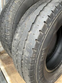 Zátěžové pneu Continental 225/75 16CP - 4