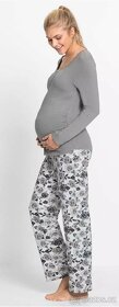 Těhotenské oblečení - balik - 4
