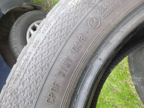 4x letní pneu barum 205/55 r16 (6,5-7,5 mm) - 4