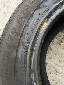 Letní pneumatiky Bridgestone 215/70 R15 C - 4