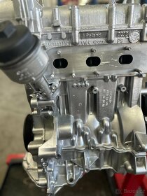 Repasovaný motor 1.2 HTP Škoda-VW, 12V, 51 kW- kód BZG, CGPA - 4