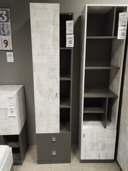 Studentský pokoj sestava - 4