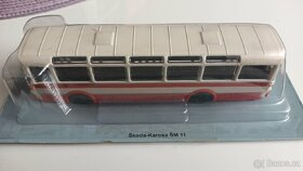 Karosa šd 11, model autobusu - 4