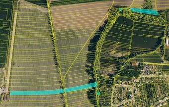 Prodej zemědělské půdy s dobrou bonitou – 6,5 ha - 4
