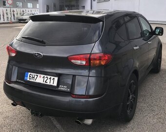 Subaru Tribeca B9, 3.0,180 kW - 4