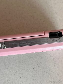 Psp 3004 růžové Slim - 4