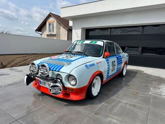 Prodam R 110 replika monte carlo bílé SPZ - 4