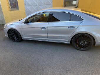 Prodám Passat cc 2009 - 4