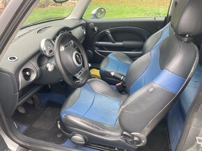 Mini Cooper S R53 - 4