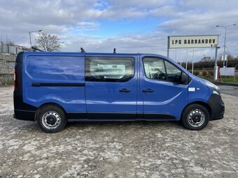 Prodám Opel Vivaro 1.6DCi,85kw. L2H1. 6míst. - 4