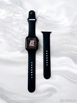 Apple watch 9 41 GPS Midnight - 4
