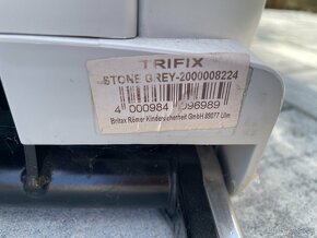 Autosedačka Römer Trifix 9-18kg - 4